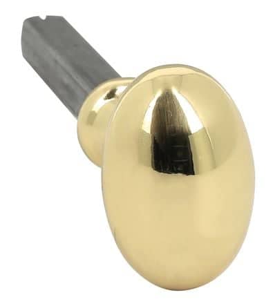 Code 066860 - Bouton olive de condamnation La Cuivrerie