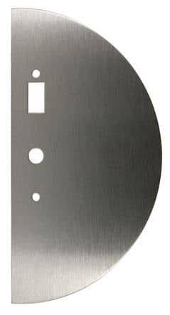 Code 067413 - Pour ensemble sur plaque