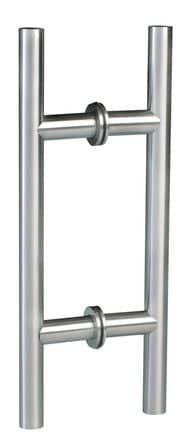 Code 067434 - Poignée baton de maréchal Marion inox 304