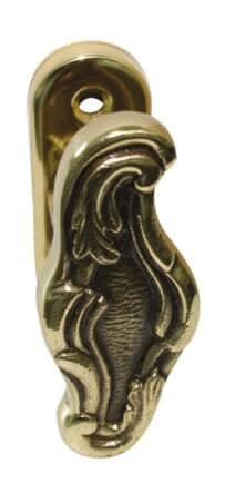 Code 067847 - Bouton de fenêtre Louis XV