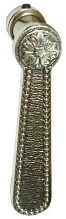 Code 067854 - Béquille simple Louis XVI perlé