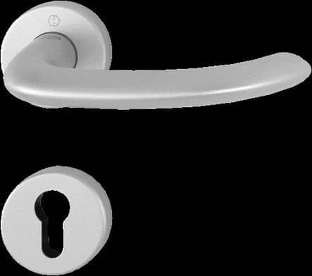 Code 067938 - Finition argent secusan F1-2-S