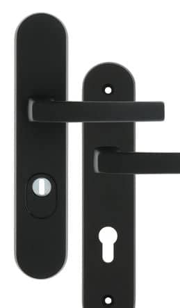 Code 068694 - Finition noir mat