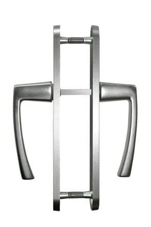 Code 068855 - Finition aluminium