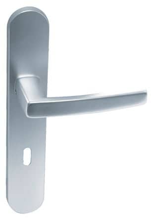 Code 068897 - Finition aluminium