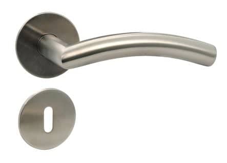Code 069156 - Ensemble inox sur rosace fine XJ 31