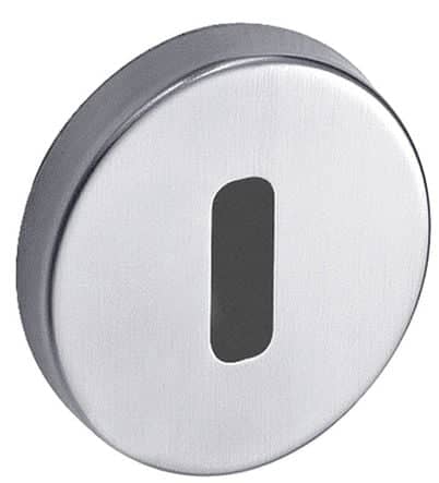 Code 069251 - Rosace inox pour béquille Linox