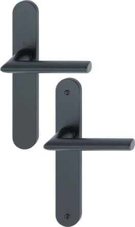 Code 069842 - Finition noir mat coloris F9714M