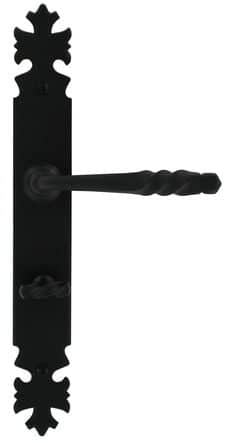 Code 070437 - Fer shérardisé noir