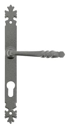 Code 070486 - Fer shérardisé gris patiné