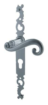 Code 070542 - Fer shérardisé gris patiné