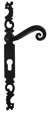 Code 070549 - Fer shérardisé noir