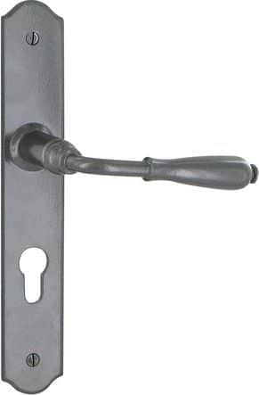 Code 070619 - Fer shérardisé gris patiné