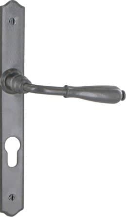 Code 070626 - Fer shérardisé gris patiné