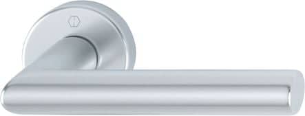 Code 070710 - Finition argent coloris F1