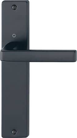 Code 071158 - Finition noir mat coloris F9714M