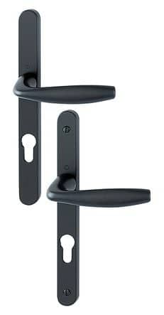 Code 071270 - Finition noir mat coloris F9714M