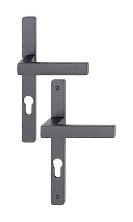 Code 071592 - Finition gris anthracite coloris F7016M