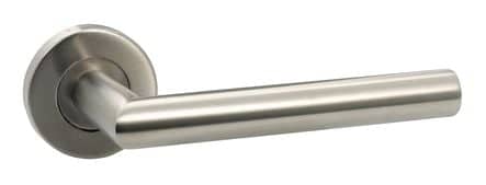 Code 071694 - Béquille double inox SJ33