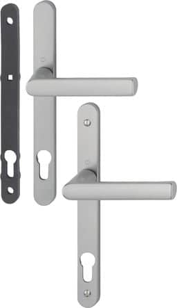 Code 072040 - Finition inox coloris F9