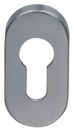 Code 072212 - Rosace ovale inox