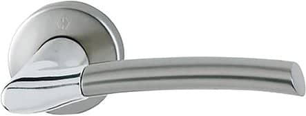 Code 072719 - Finition Chromé / Alu Aspect inox F49/F9