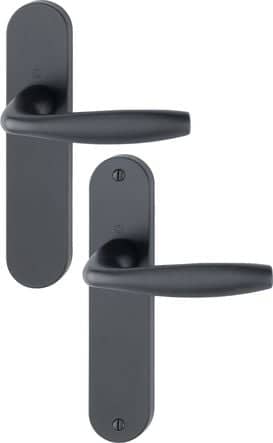 Code 072782 - Finition Noir Mat coloris F9714M