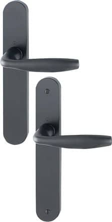 Code 072810 - Finition Noir Mat coloris F9714M