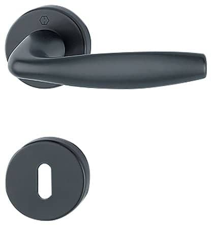 Code 072852 - Finition Noir Mat coloris F9714M