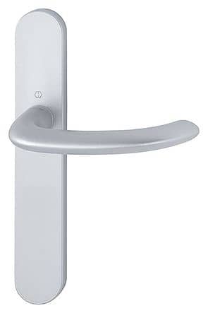 Code 072999 - Finition argent secusan F1-2-S