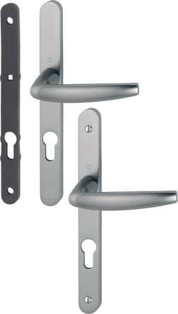 Code 073195 - Finition Inox coloris F9