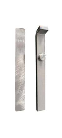 Code 073447 - Tige carrée à talon 2 pièces