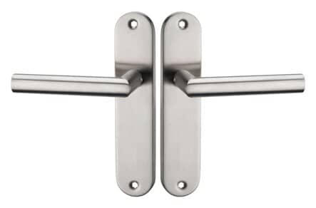 Code 073496 - Finition inox brossé