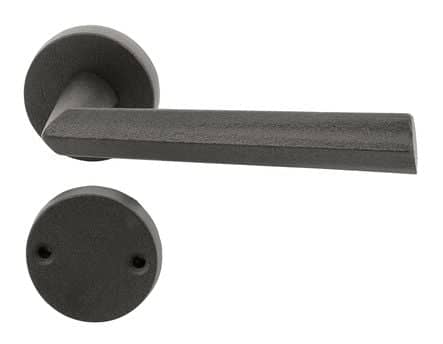 Code 073636 - Finition époxy noir sablé