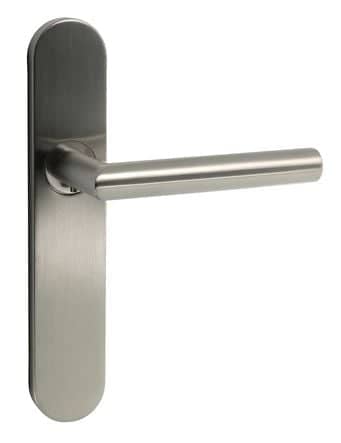 Code 074053 - Ensemble inox sur plaque Ela 33