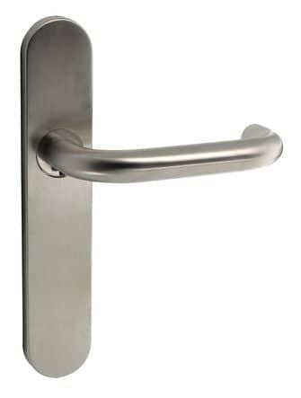 Code 074102 - Ensemble inox sur plaque Ela 44