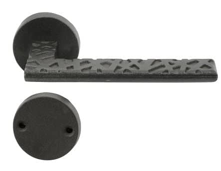 Code 074182 - Finition époxy noir sablé