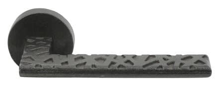 Code 074322 - Finition époxy noir sablé