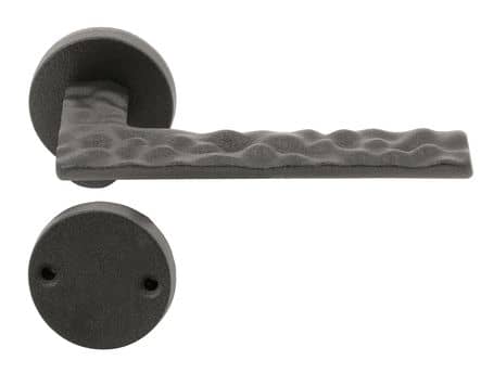Code 074546 - Finition époxy noir sablé