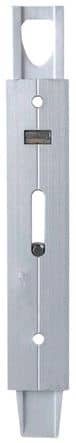 Code 074935 - Verrou en aluminium n°460
