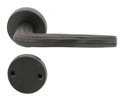 Code 075022 - Finition époxy noir sablé