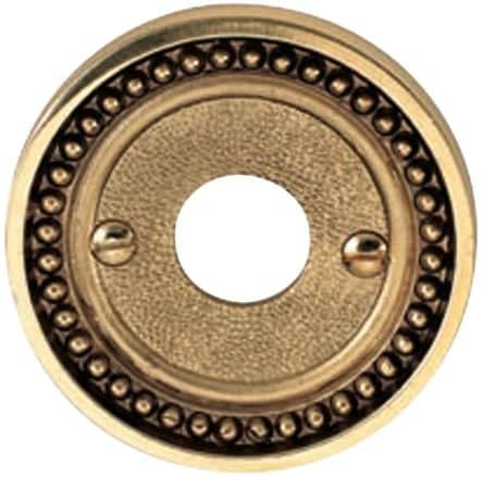 Code 075152 - Rosace simple Louis XVI perlé