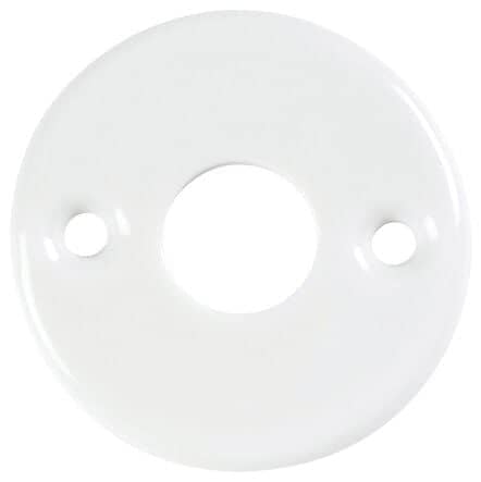 Code 075453 - Rosace ronde porcelaine