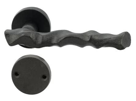 Code 075498 - Finition époxy noir sablé
