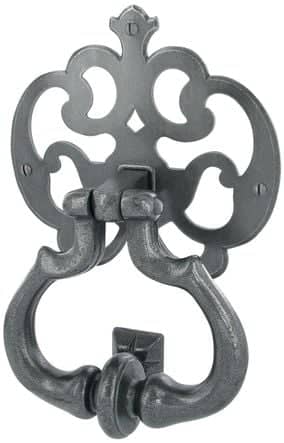 Code 075642 - Marteau de porte rustique