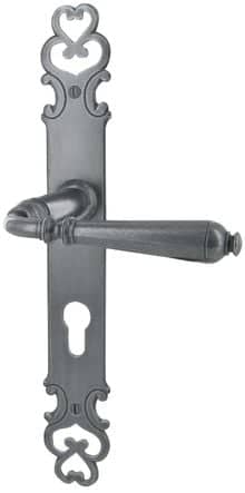 Code 076034 - Fer shérardisé gris patiné