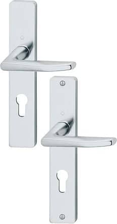 Code 076156 - Finition Argent coloris F1