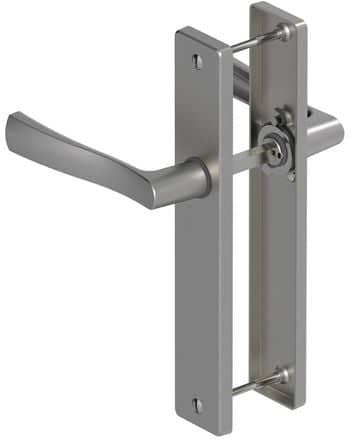 Code 076184 - Finition chrome satin