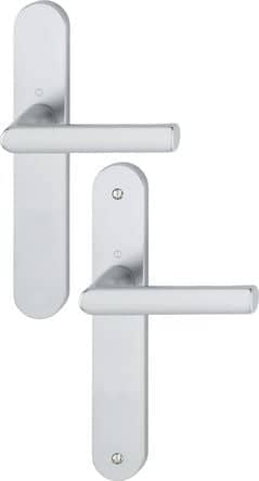 Code 076912 - Finition argent coloris F1