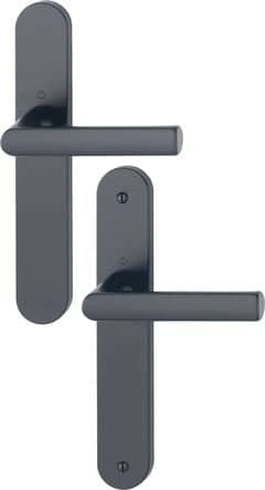 Code 076968 - Finition Noir Mat coloris F9714M